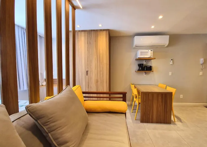 Estudio Mar Copacabana Rio de Janeiro